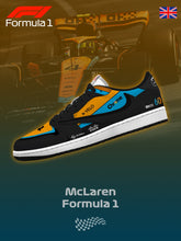 McL F.1 V.1 Custom TS Niedrige Turnschuhe